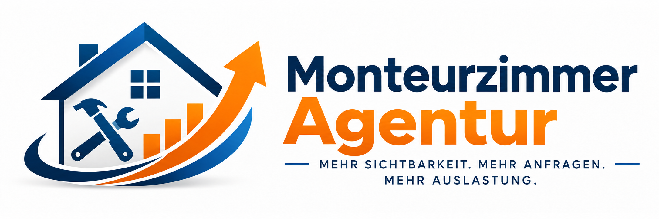 logo monteurzimmer agentur